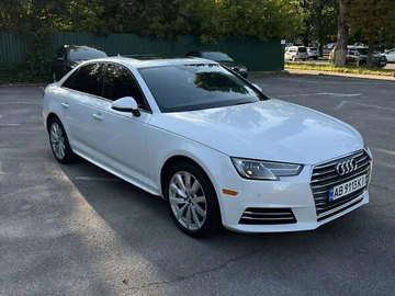Авто Audi A4 2016 № 7894104