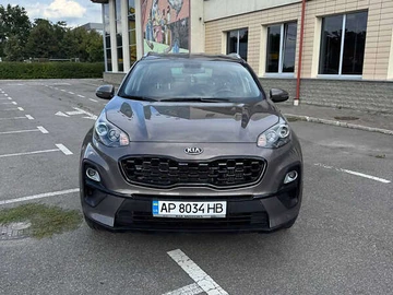 Авто KIA Sportage 2019 № 7894107