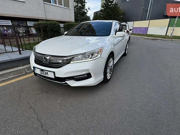 Авто Honda Accord 2016 № 7894111