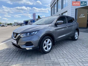 Авто Nissan Qashqai 2019 № 7894120