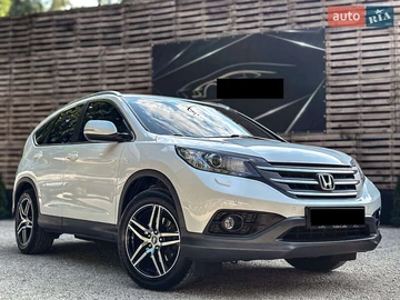 Авто Honda Cr-V 2013 № 7894121