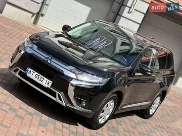 Авто Mitsubishi Outlander 2019 № 7894122