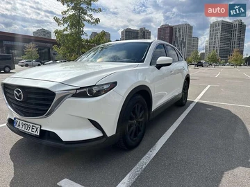 Авто Mazda Cx-9 2016 № 7894124