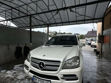 Авто Mercedes Gl-Class 2010 № 7894125