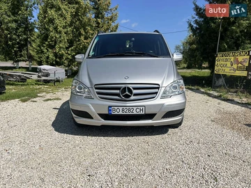Авто Mercedes Viano 2012 № 7894129