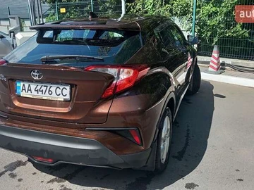 Авто Toyota C-Hr 2018 № 7894131