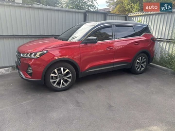 Авто Chery Tiggo 7 Pro 2023 № 7894132