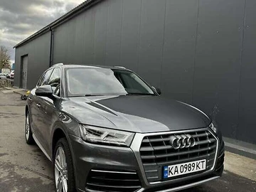 Авто Audi Q5 2017 № 7894133
