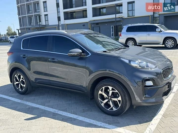 Авто KIA Sportage 2020 № 7894137