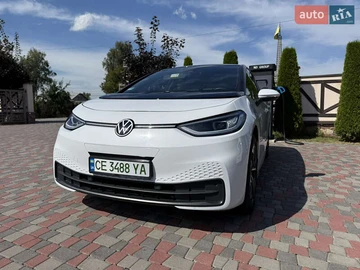 Авто Volkswagen Id 3 2022 № 7894138