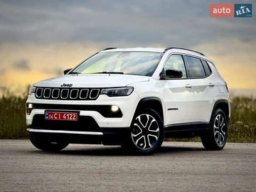 Авто Jeep Compass 2021 № 7894142