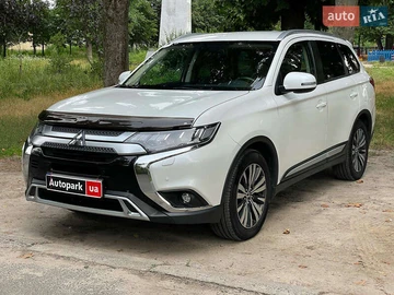 Авто Mitsubishi Outlander 2019 № 7894144