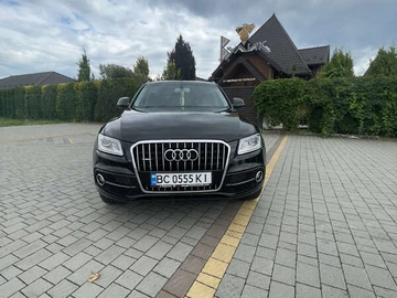 Авто Audi Q5 2016 № 7894146