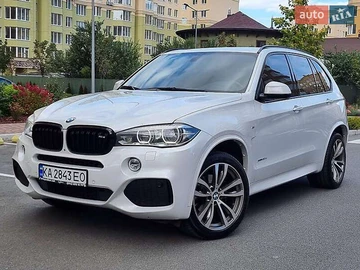 Авто BMW X5 2016 № 7894147