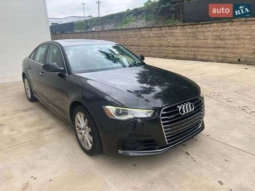 Авто Audi A6 2016 № 7894149