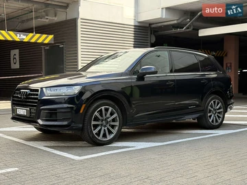 Авто Audi Q7 2016 № 7894151
