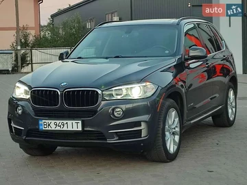 Авто BMW X5 2016 № 7894152