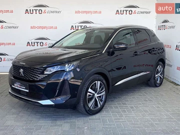 Авто Peugeot 3008 2020 № 7894153
