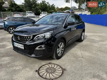 Авто Peugeot 3008 2020 № 7894155