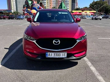 Авто Mazda Cx-5 2019 № 7894157