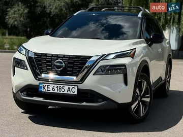 Авто Nissan Rogue 2020 № 7894161