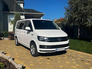 Авто Volkswagen Transporter 2018 № 7894162