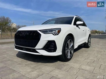 Авто Audi Q3 2023 № 7894167
