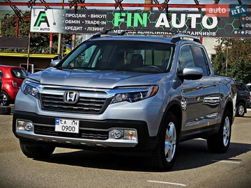 Авто Honda Ridgeline 2019 № 7894168