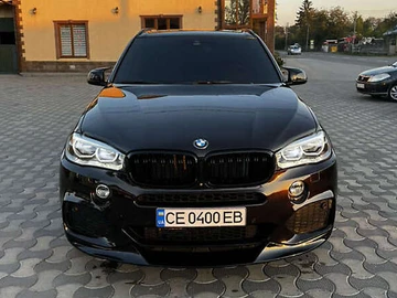 Авто BMW X5 2016 № 7894170