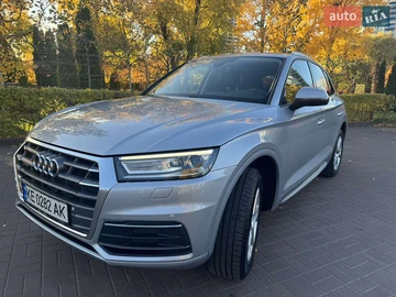 Авто Audi Q5 2017 № 7894171