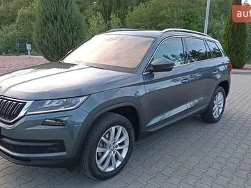 Авто Skoda Kodiaq 2020 № 7894172