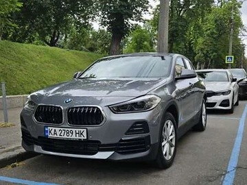 Авто BMW X2 2022 № 7894173