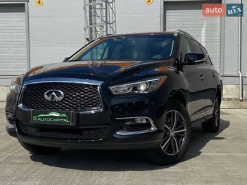 Авто Infiniti Qx60 2019 № 7894174