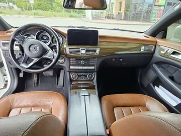 Авто Mercedes Cls-Class 2015 № 7894175
