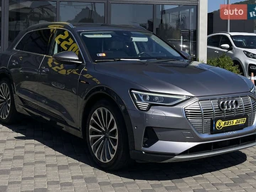 Авто Audi E-Tron 2019 № 7894178