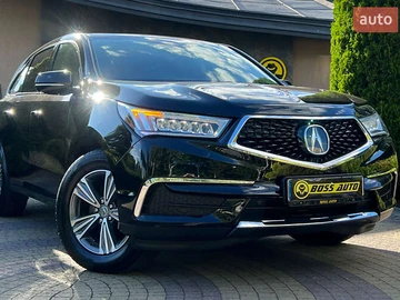Авто Acura Mdx 2019 № 7894179