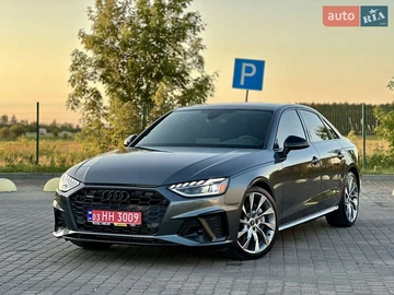 Авто Audi A4 2020 № 7894181