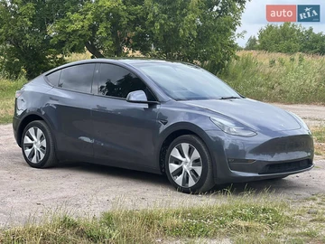 Авто Tesla Model Y 2023 № 7894182