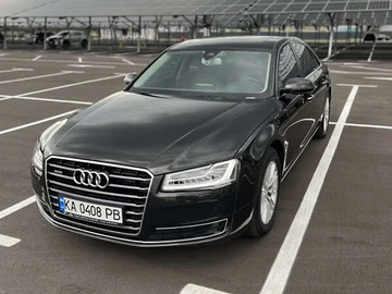 Авто Audi A8 2017 № 7894184