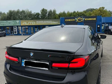 Авто BMW 5 Series 2017 № 7894186