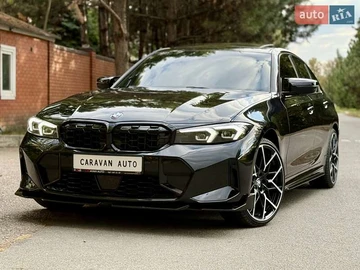 Авто BMW 3 Series 2021 № 7894187