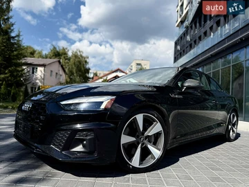 Авто Audi A5 2020 № 7894189