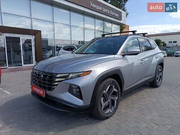 Авто Hyundai Tucson 2023 № 7894191