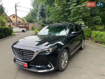 Авто Mazda Cx-9 2021 № 7894194