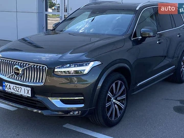 Авто Volvo Xc90 2020 № 7894195