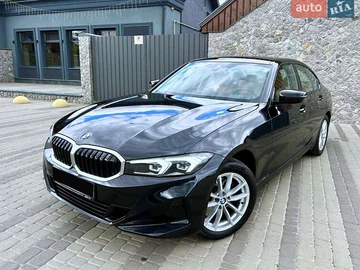 Авто BMW 3 Series 2024 № 7894203