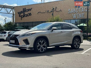 Авто Lexus Rx 2019 № 7894205