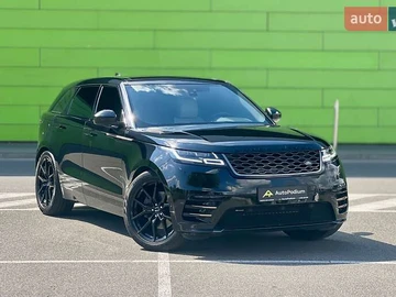 Авто Land Rover Range Rover Velar 2018 № 7894208