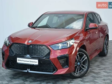Авто BMW Ix2 2024 № 7894209