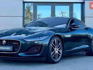 Авто Jaguar F-Type 2021 № 7894210
